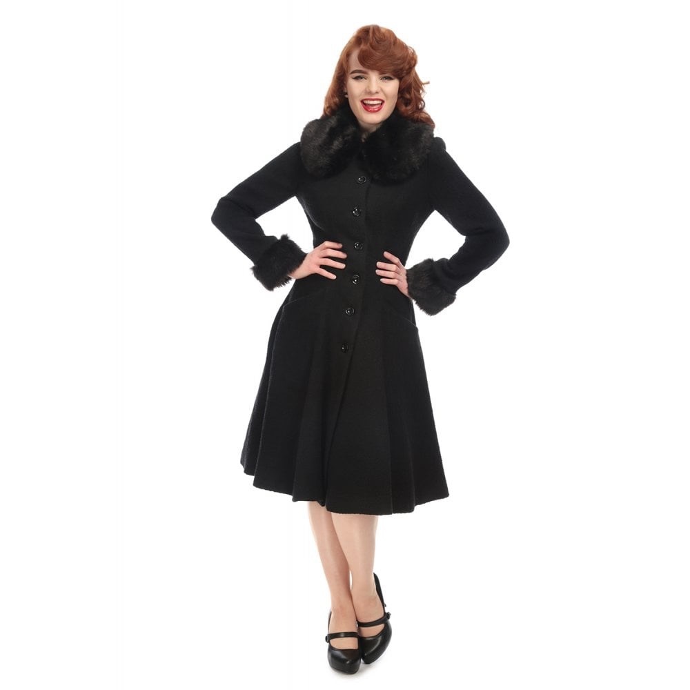 Collectif Mainline Coat - Picture 3 of 3